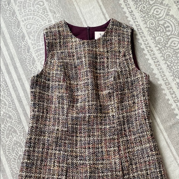 Gal Meets Glam Ramona Wool-Blend Mini Dress - Picture 6 of 14